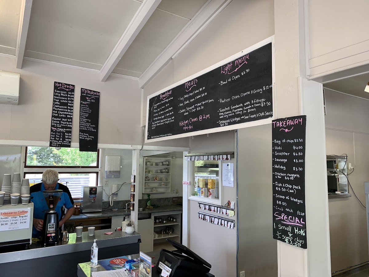 Menu Oasis Tea Rooms-1